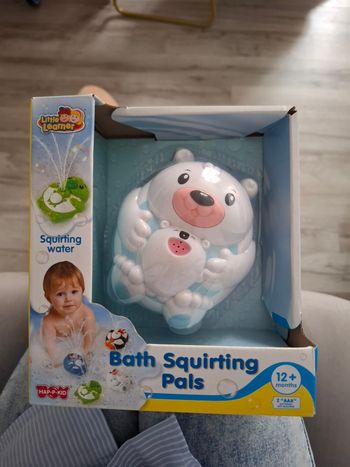 Jouet de bain