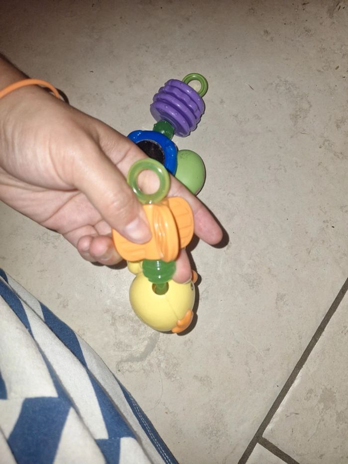 Jeu guirlande enfant à accrocher - photo numéro 3