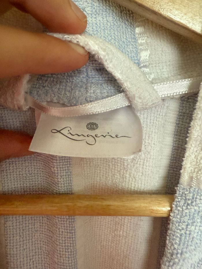 Cape de bain pour garçon avec poche - photo numéro 3