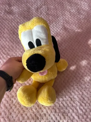 Peluche pluto