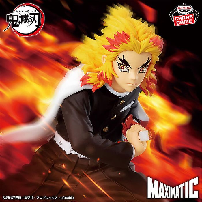 Demon Slayer - Maximatic Rengoku Kyojuro