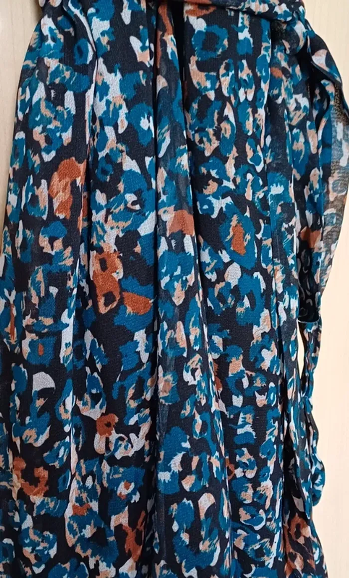 Robe courte, manches 3/4 lola liza taille 38 - photo numéro 3