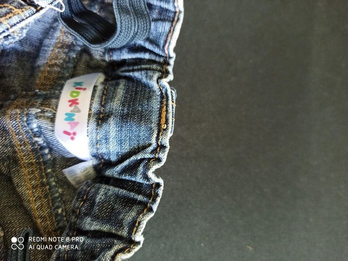 Jupe en jeans - photo numéro 2