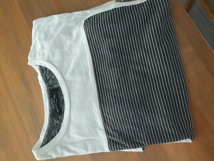 T-shirt long homme taille l