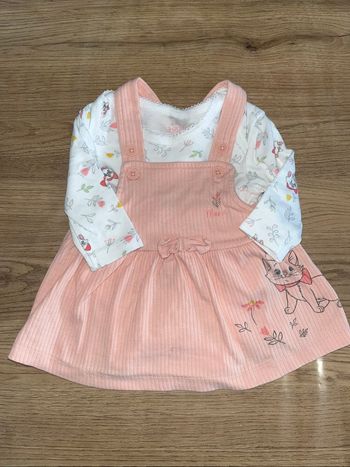 Ensemble bébé 1 mois
