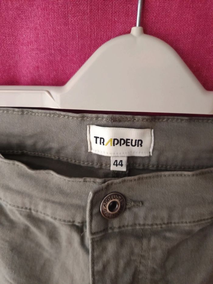 Pantalon kaki taille 44 - photo numéro 2