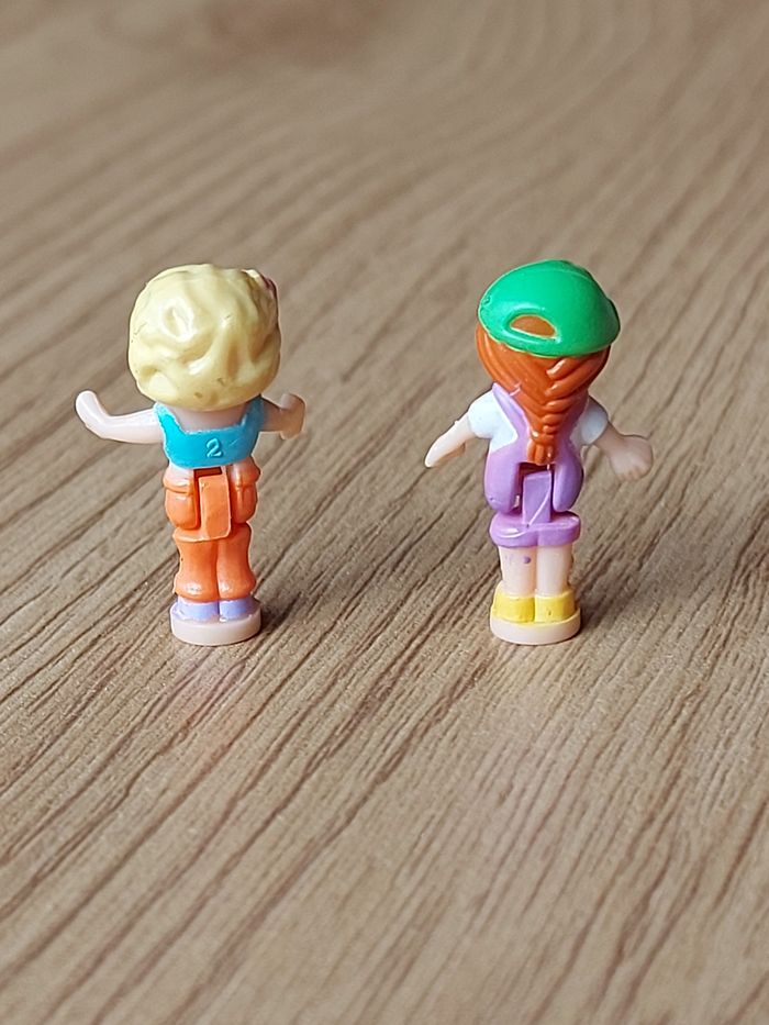 Polly pocket flower - photo numéro 4