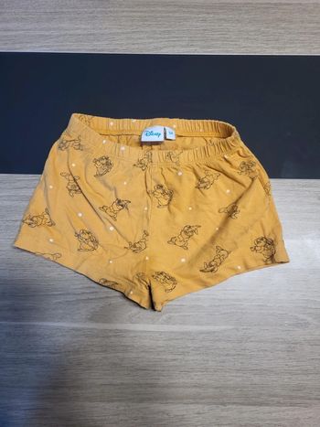 Short pyjama fille 5 ans ,disney