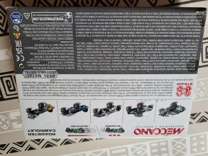 Mecano - photo numéro 2