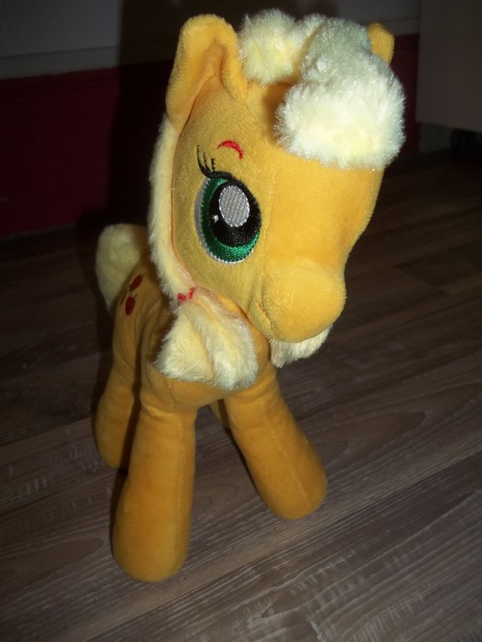 Peluche Apple Jack - photo numéro 3