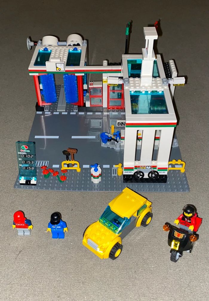 Lego City 7993