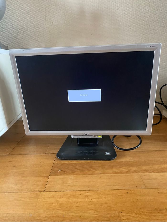 Écran pc - photo numéro 5