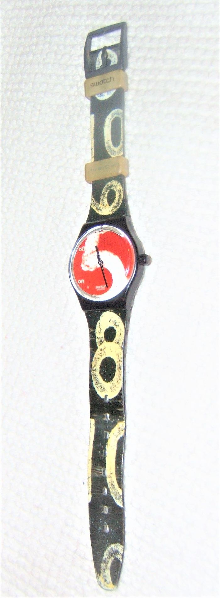 Montre SWATCH Collecteur "Gimme Five" - photo numéro 2