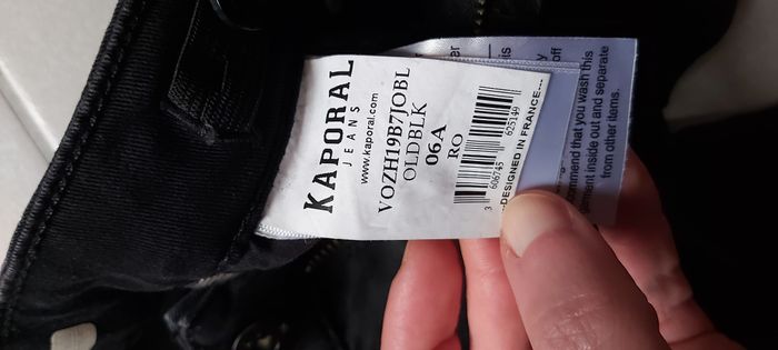 Jeans skinny 6 ans - photo numéro 7