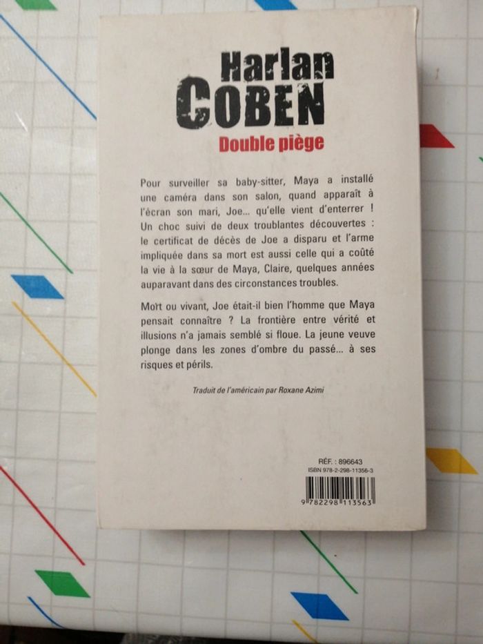 Double piège - photo numéro 2