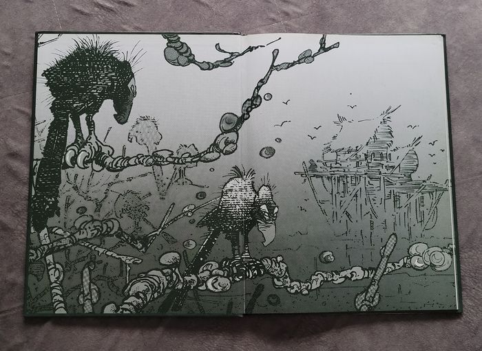 La Quête de l'oiseau du temps, tome 1 - photo numéro 2