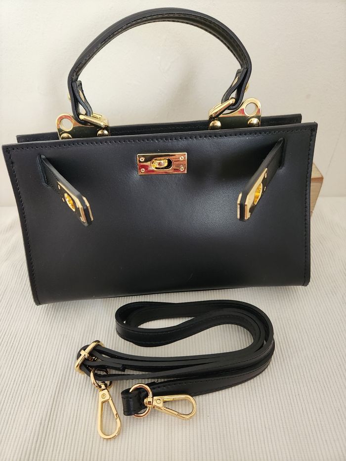 Sac en cuir - photo numéro 3