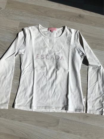 T-shirt Escada 10 ans