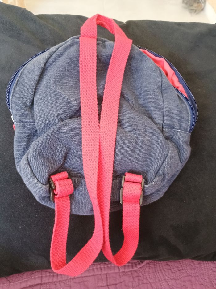 Sac à dos chat - photo numéro 2