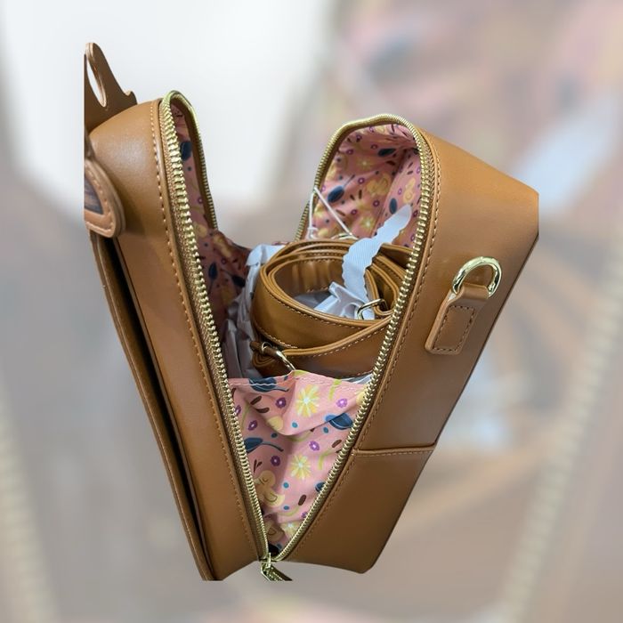 Raiponce - Snuggly Duckling - Sac à bandoulière - photo numéro 5