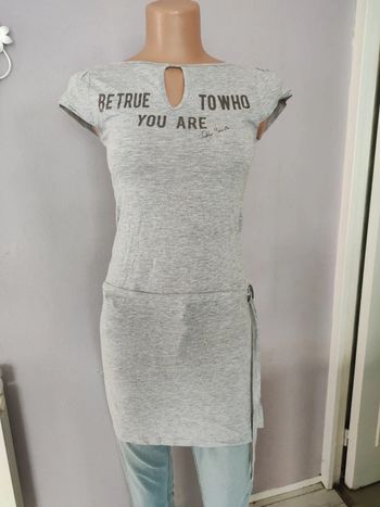 Tunique robe Teddy Smith size 0