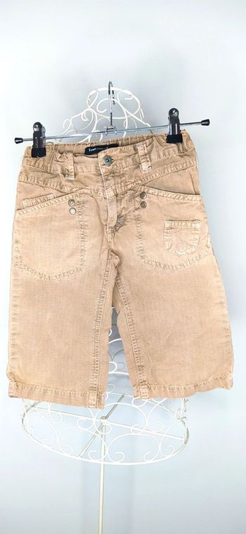 Short beige 3 ans