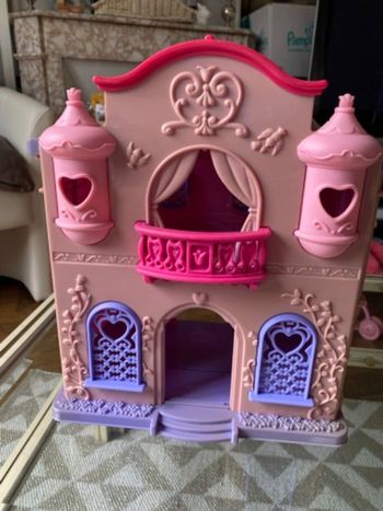 Maison esprit chateau