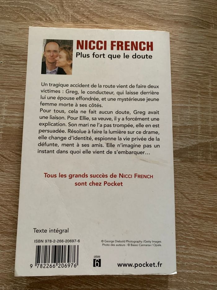 Plus fort que le doute - photo numéro 2