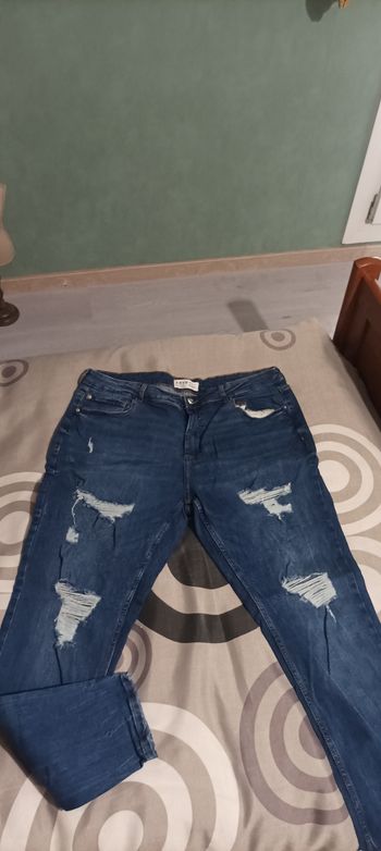 Jeans et pantalons