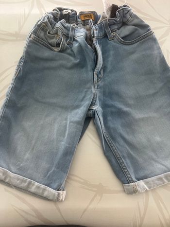 Short garçon