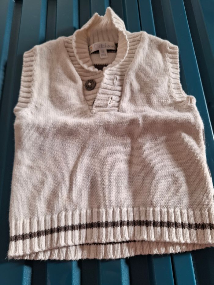 Tshirt tricot - photo numéro 2