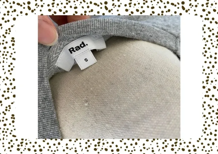 Sweat « Amoureuse » - photo numéro 3