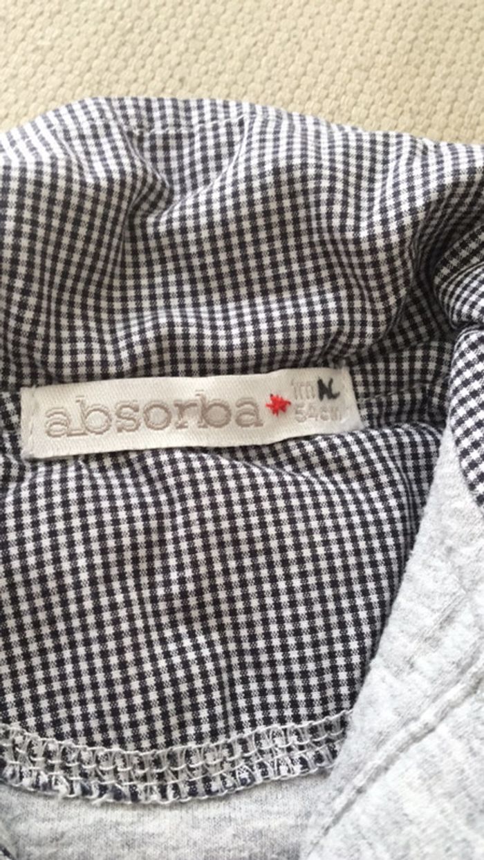 Ensemble absorba 1 mois - photo numéro 2