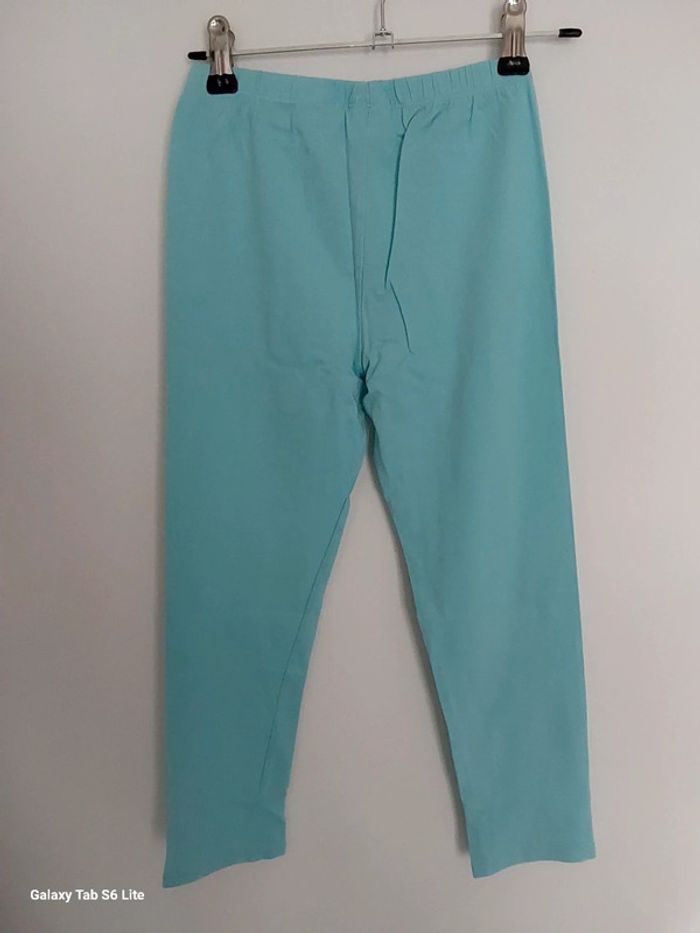 Pyjama sergent major fille 7/8 ans - photo numéro 6
