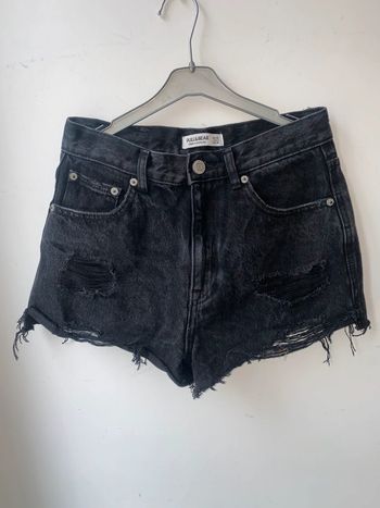 Short en jeans pull&bear