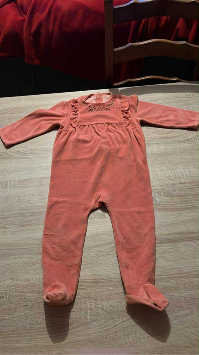 Pyjama fille - photo numéro 2