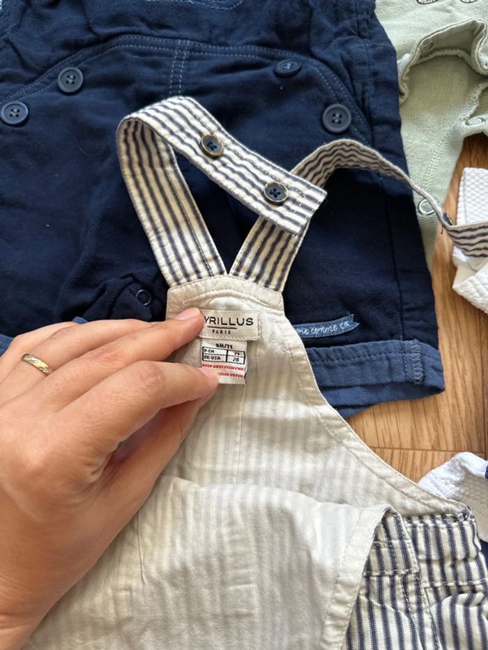 Salopette 6 mois - photo numéro 3