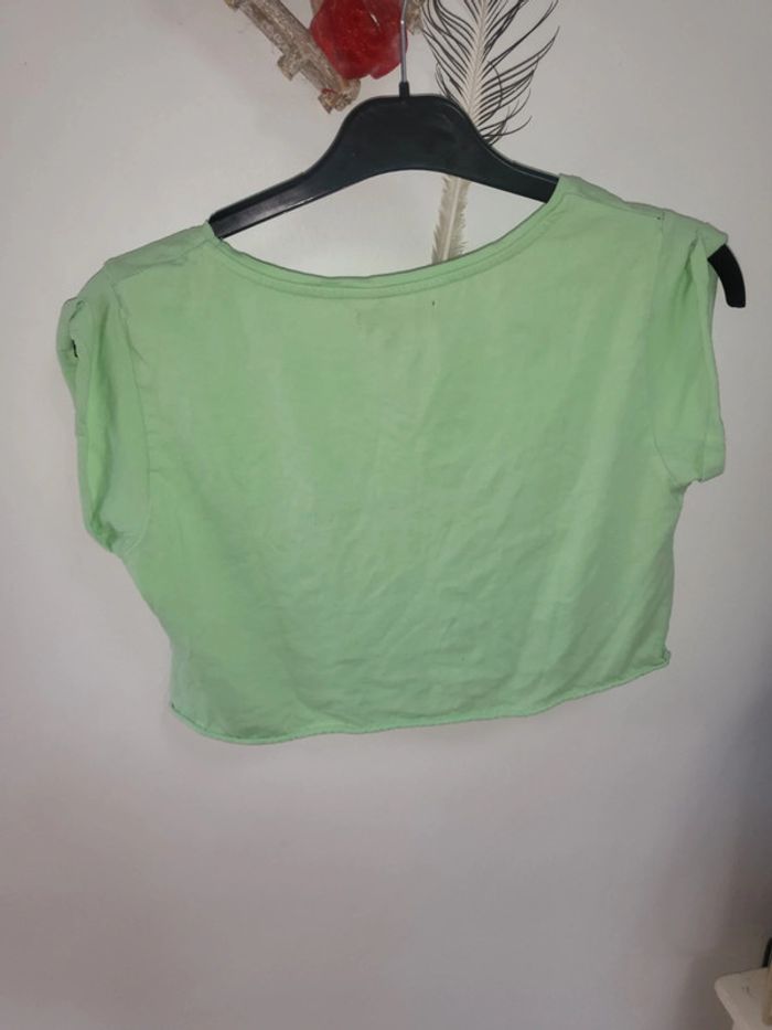 Top court femme - photo numéro 4