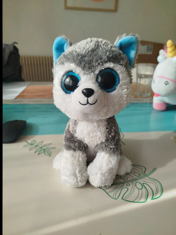Peluche Yuski