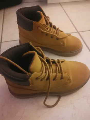 Boots bottines garçon