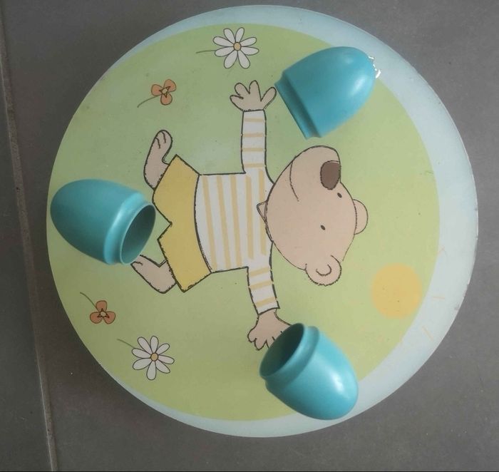 Plafonnier - photo numéro 3