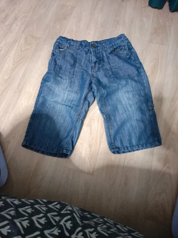 Short bermuda 14 ans