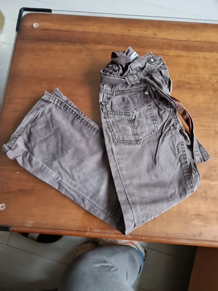 Pantalon fille