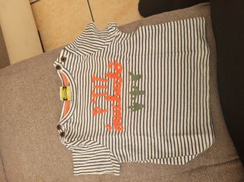 Tee-shirt 6 mois