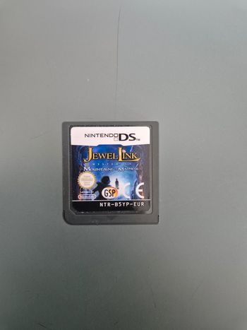 Jewel Link Mysteries Mountains of Madness Nintendo DS