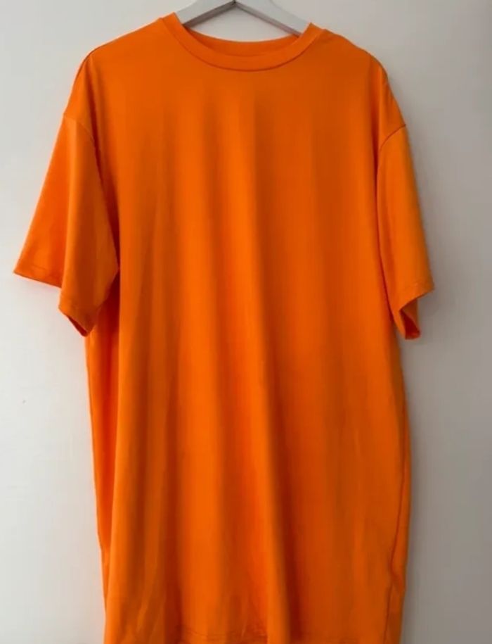 Tunique orange