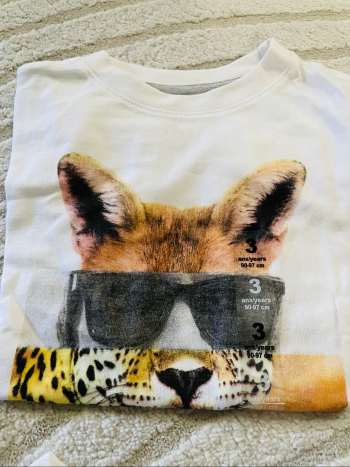 Lot vêtements fille 3 ans - photo numéro 4