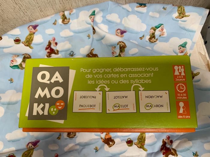 Qamoki - photo numéro 2