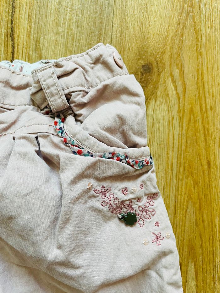 Pantalon 9 mois - Sergent Major - photo numéro 4