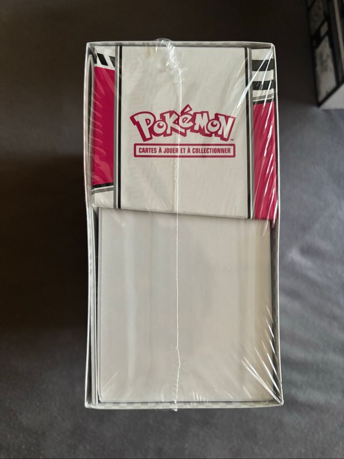 ETB Flamme Blanche ev10.5 Pokémon - photo numéro 4